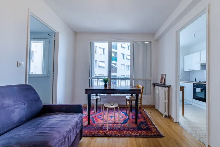 Appartement Rue de la Bièvre à Gentilly