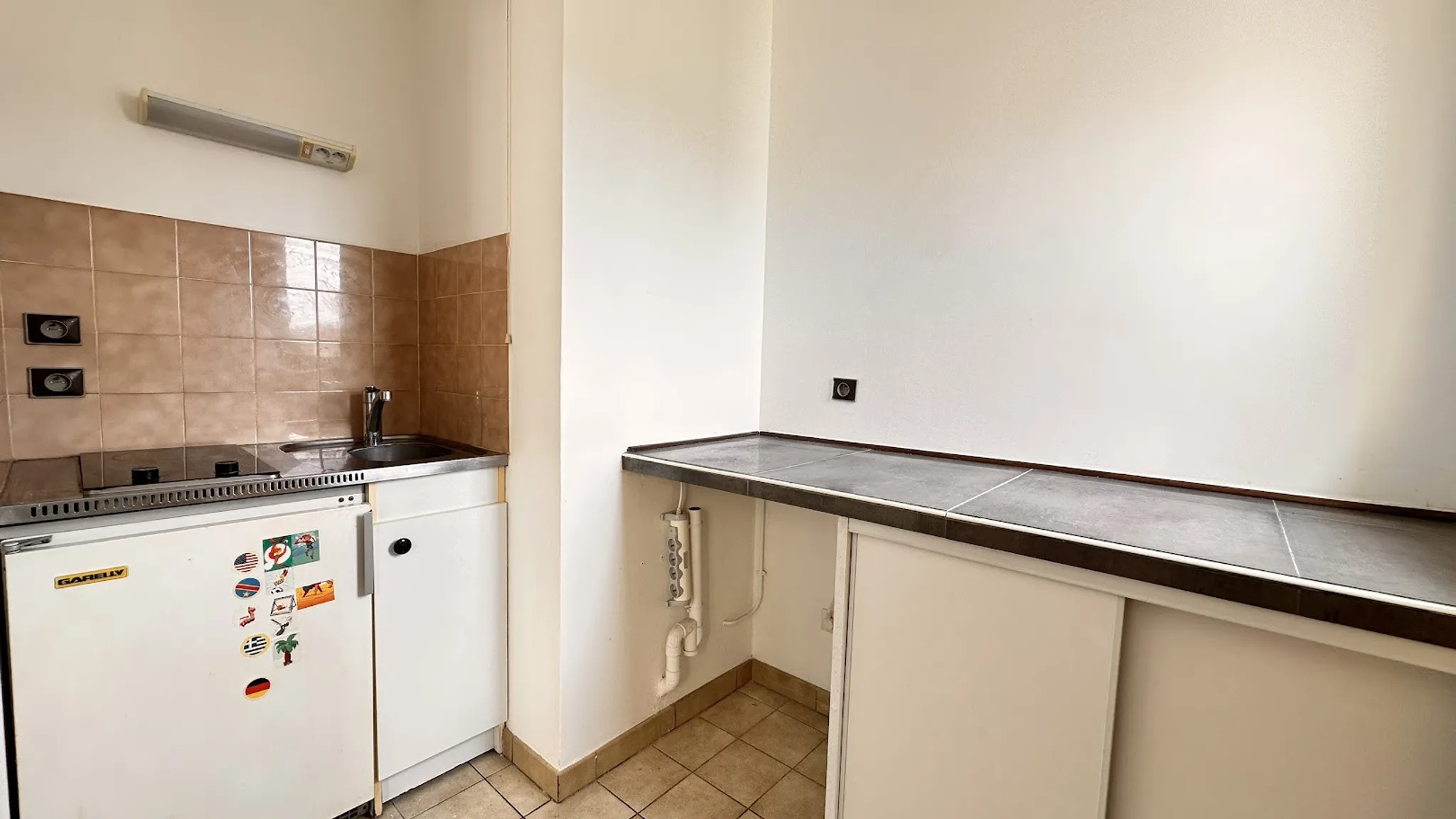 Flat Quai Nicolas Rolin in Dijon