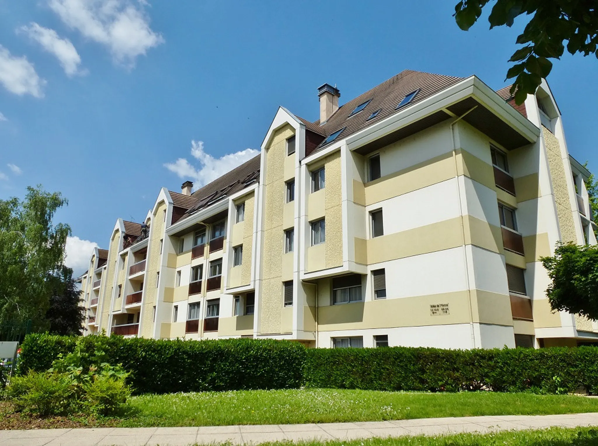 Appartement Quai Nicolas Rolin à Dijon