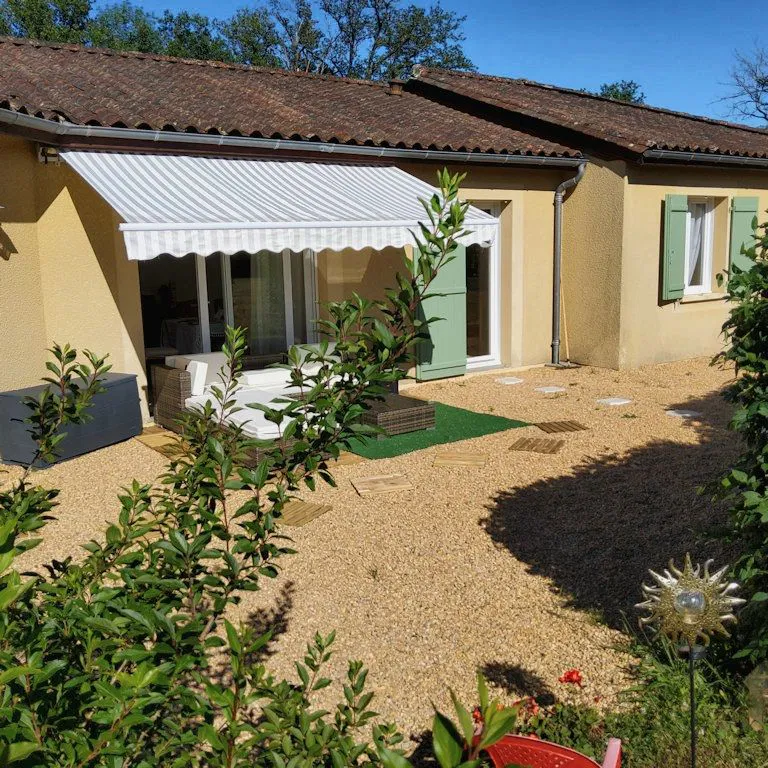 Chambre Route du Château d'Eau à Vaunac