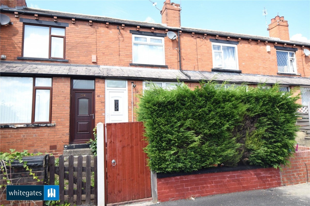 House Back Dalton Grove in Leeds