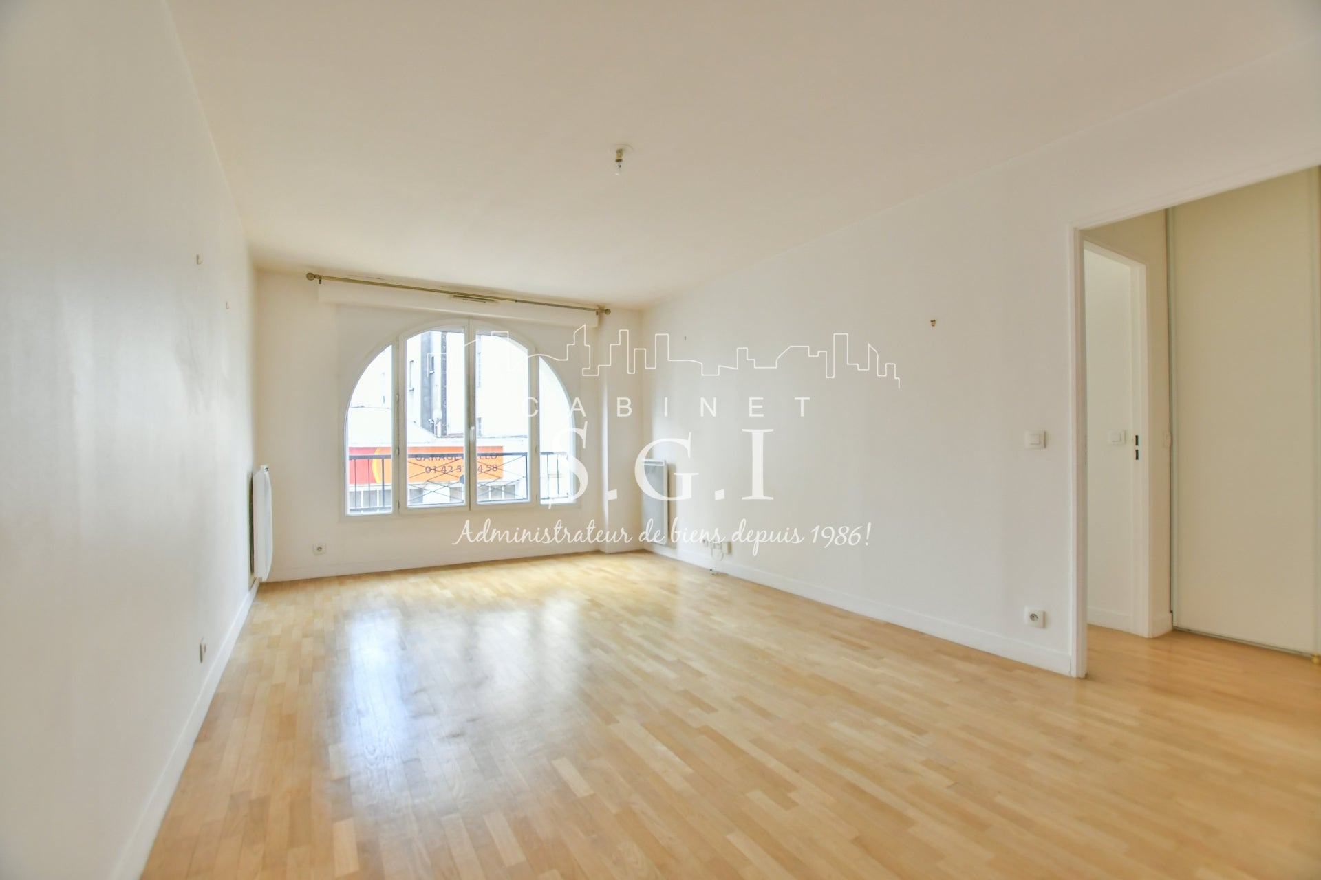 Appartement Avenue de la République à Montrouge