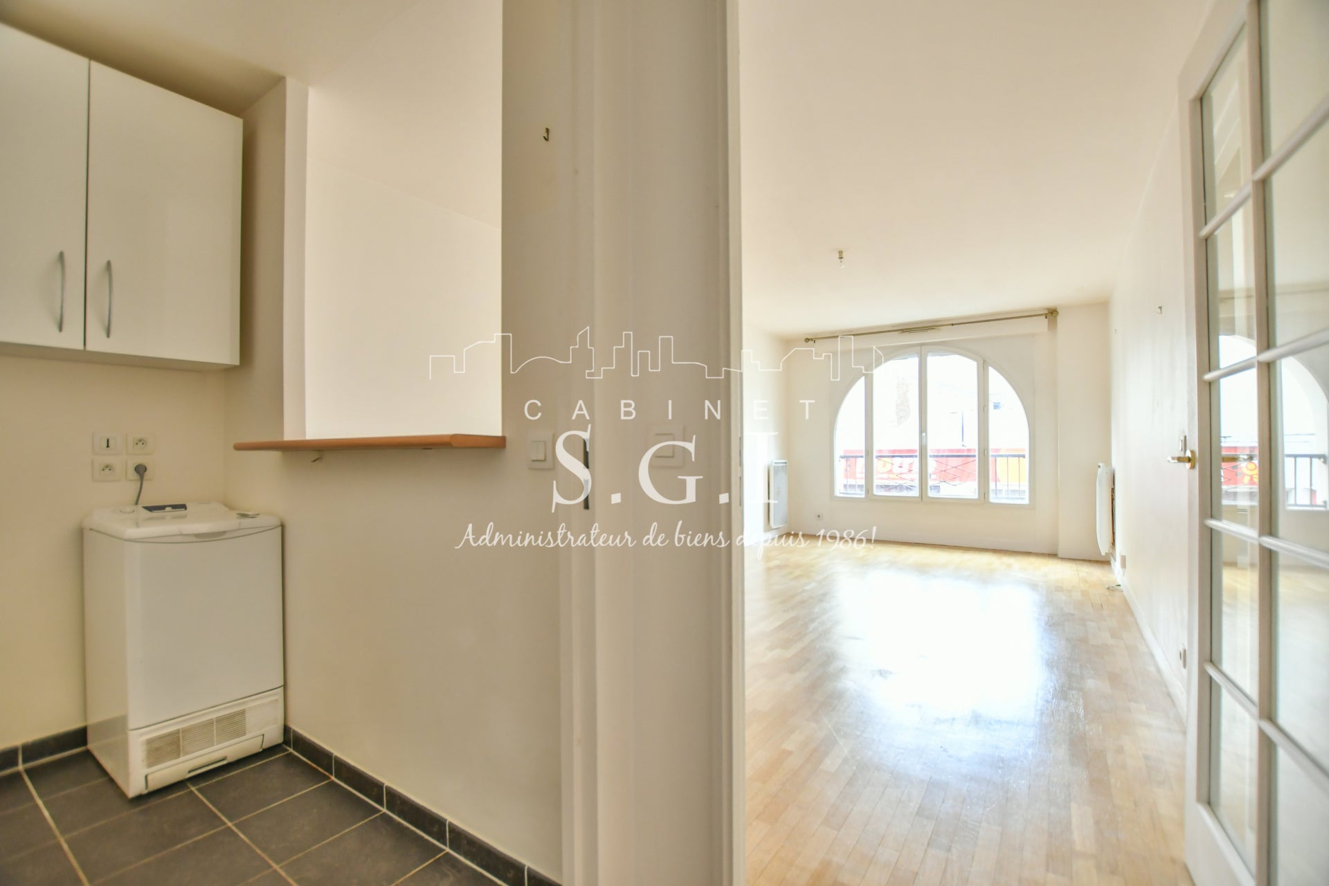 Appartement Avenue de la République à Montrouge