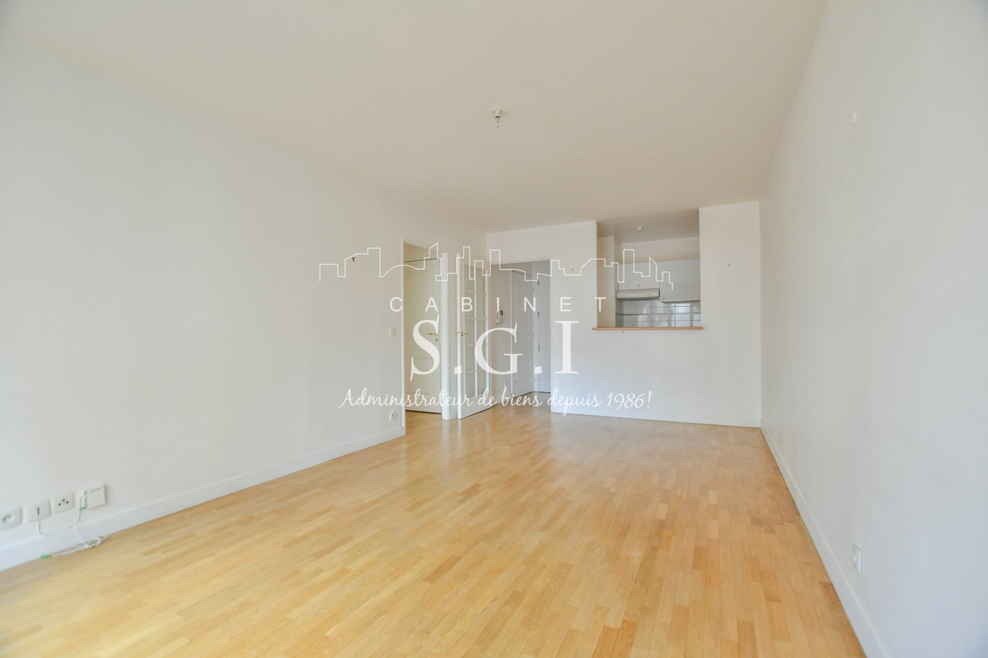 Appartement Avenue de la République à Montrouge
