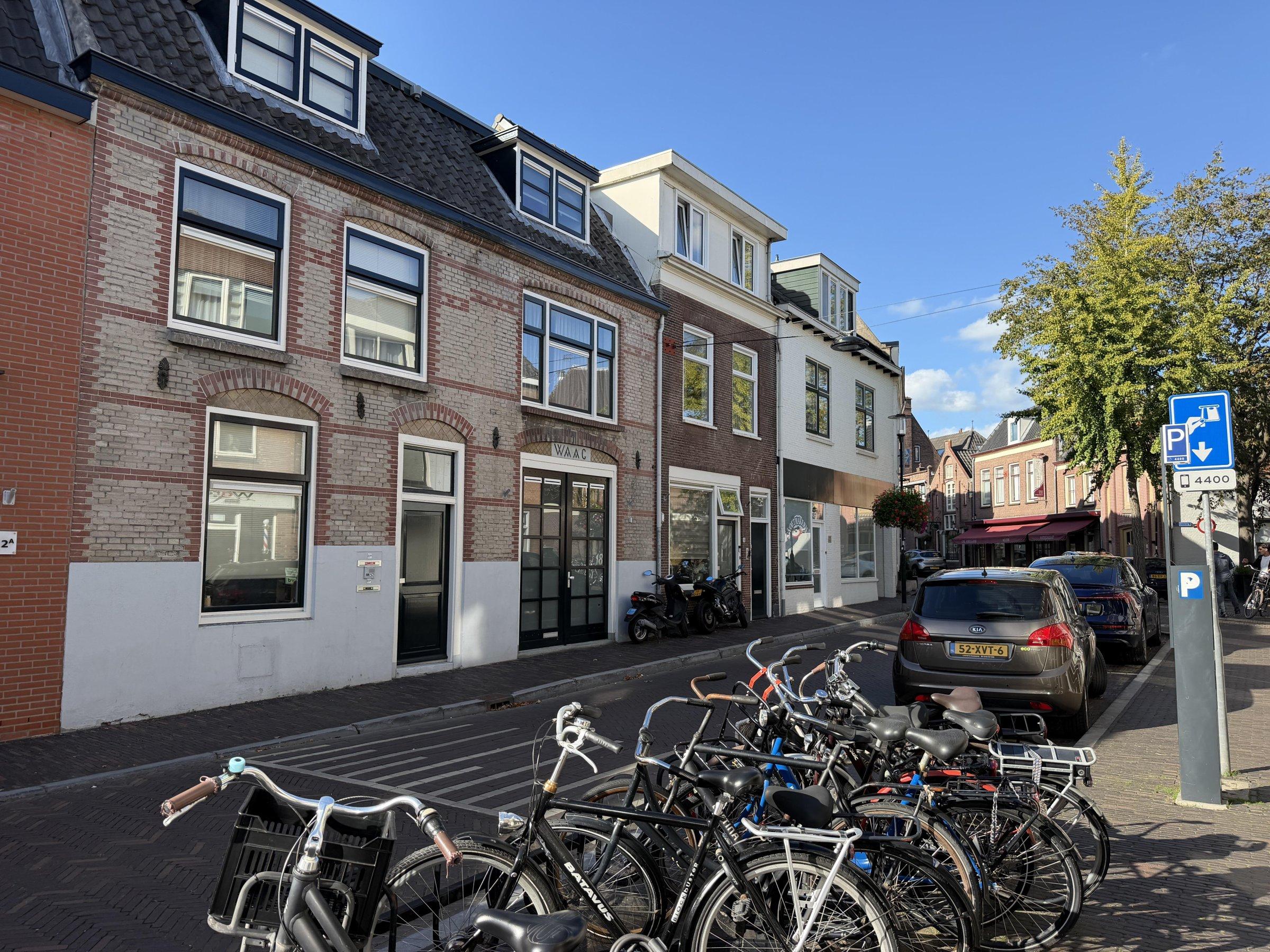Appartement Havenstraat in Woerden