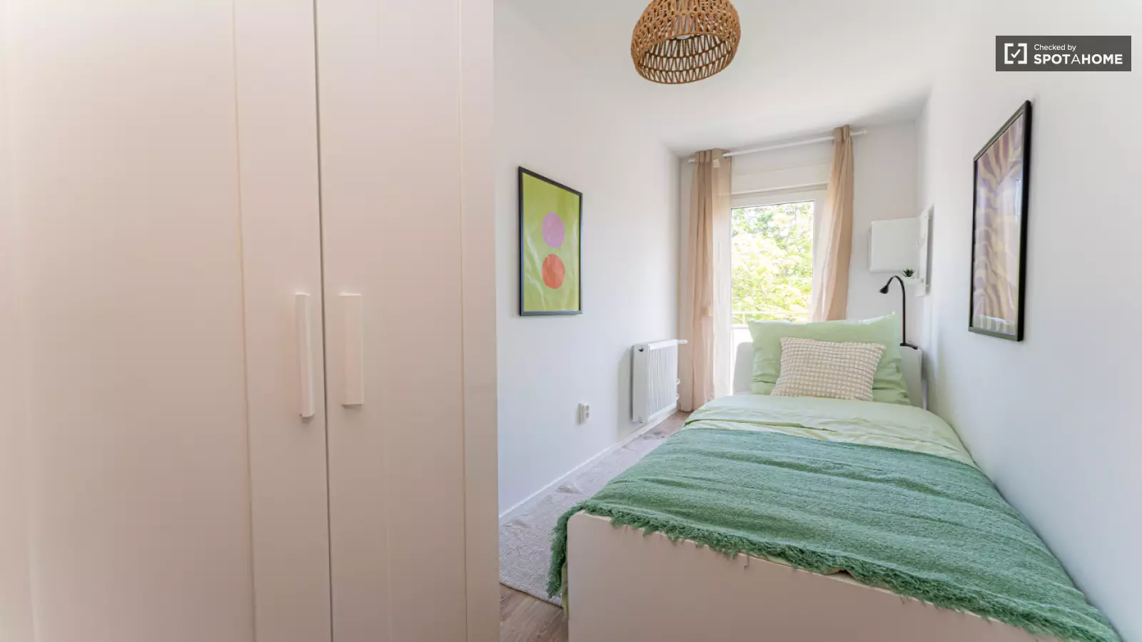 Wohnung Buschkrugallee in Berlin