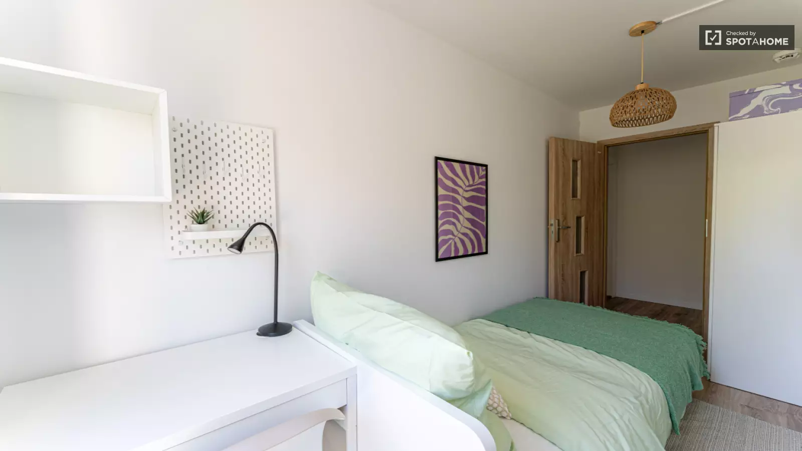 Wohnung Buschkrugallee in Berlin