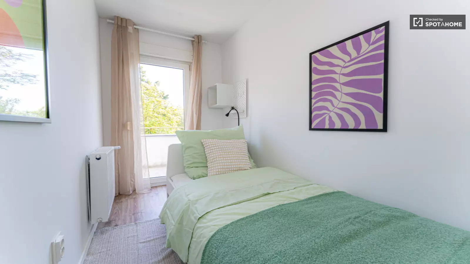 Wohnung Buschkrugallee in Berlin