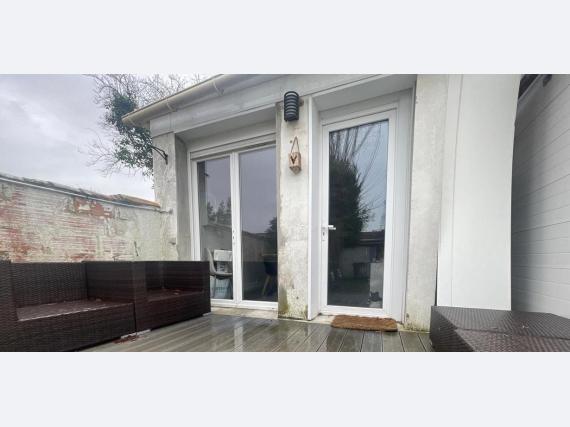 Maison Rue duffour-dubergier à Bordeaux
