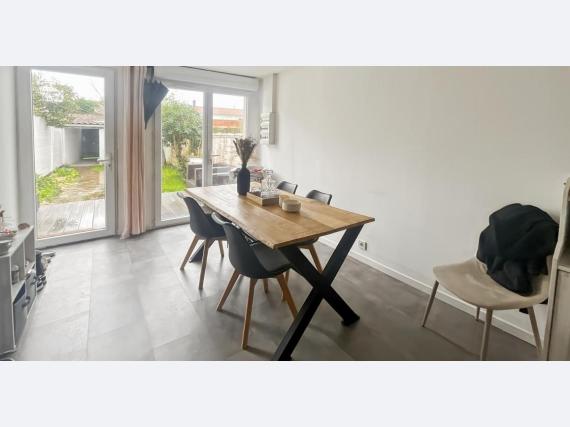 Maison Rue duffour-dubergier à Bordeaux