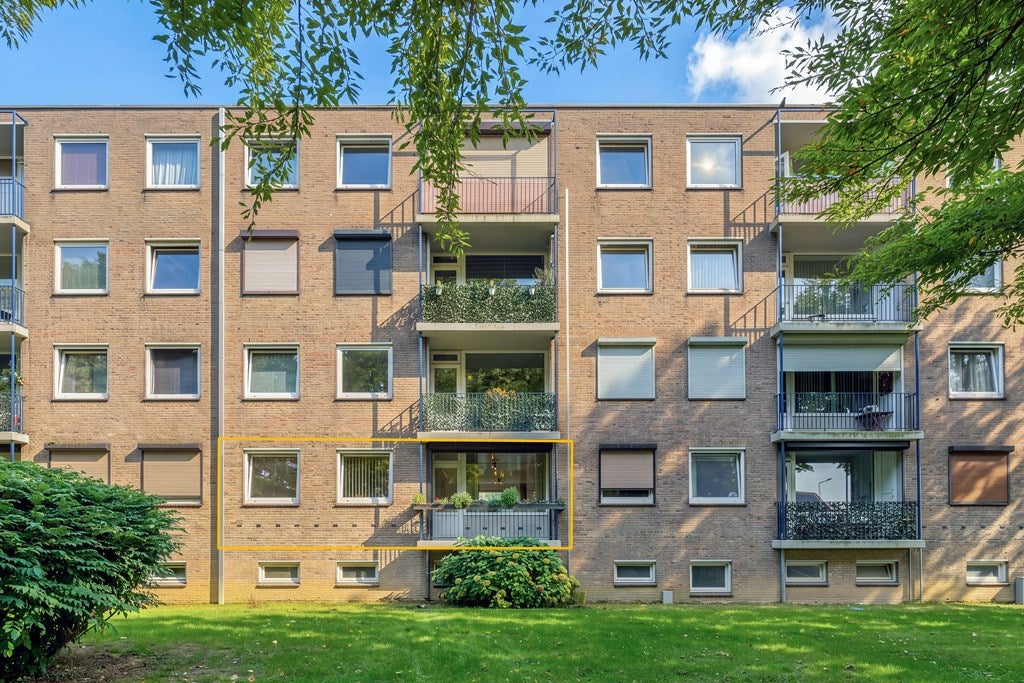 Appartement Henri Hermanslaan 326 in Geleen