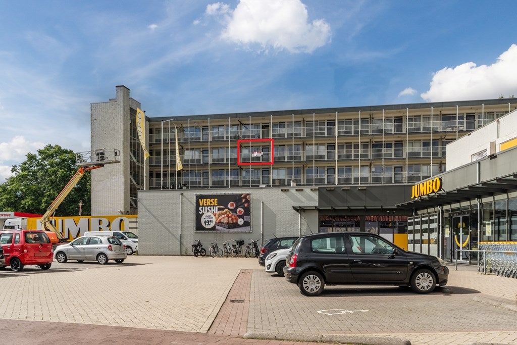 Appartement Tobias Asserlaan 135 in Tilburg
