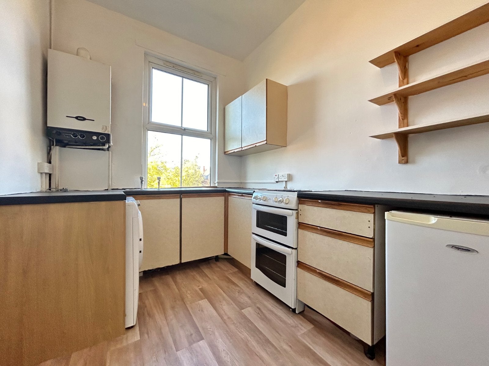 Flat Midland Passage in Leeds
