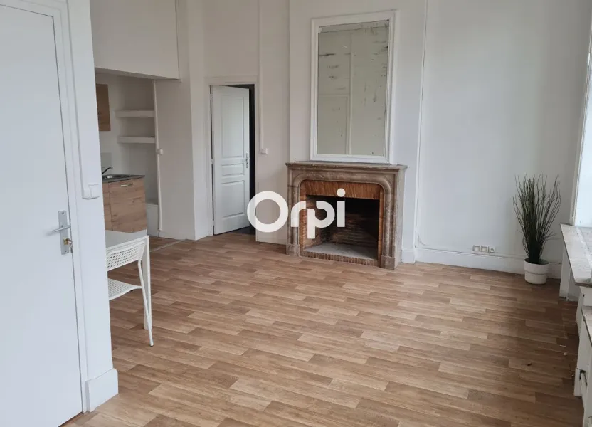 Appartement Avenue Anatole France à Roubaix