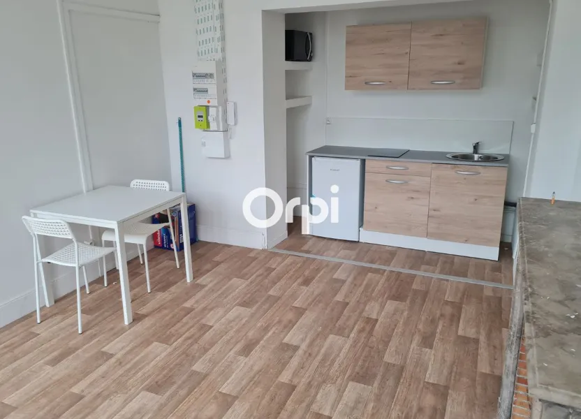 Appartement Avenue Anatole France à Roubaix