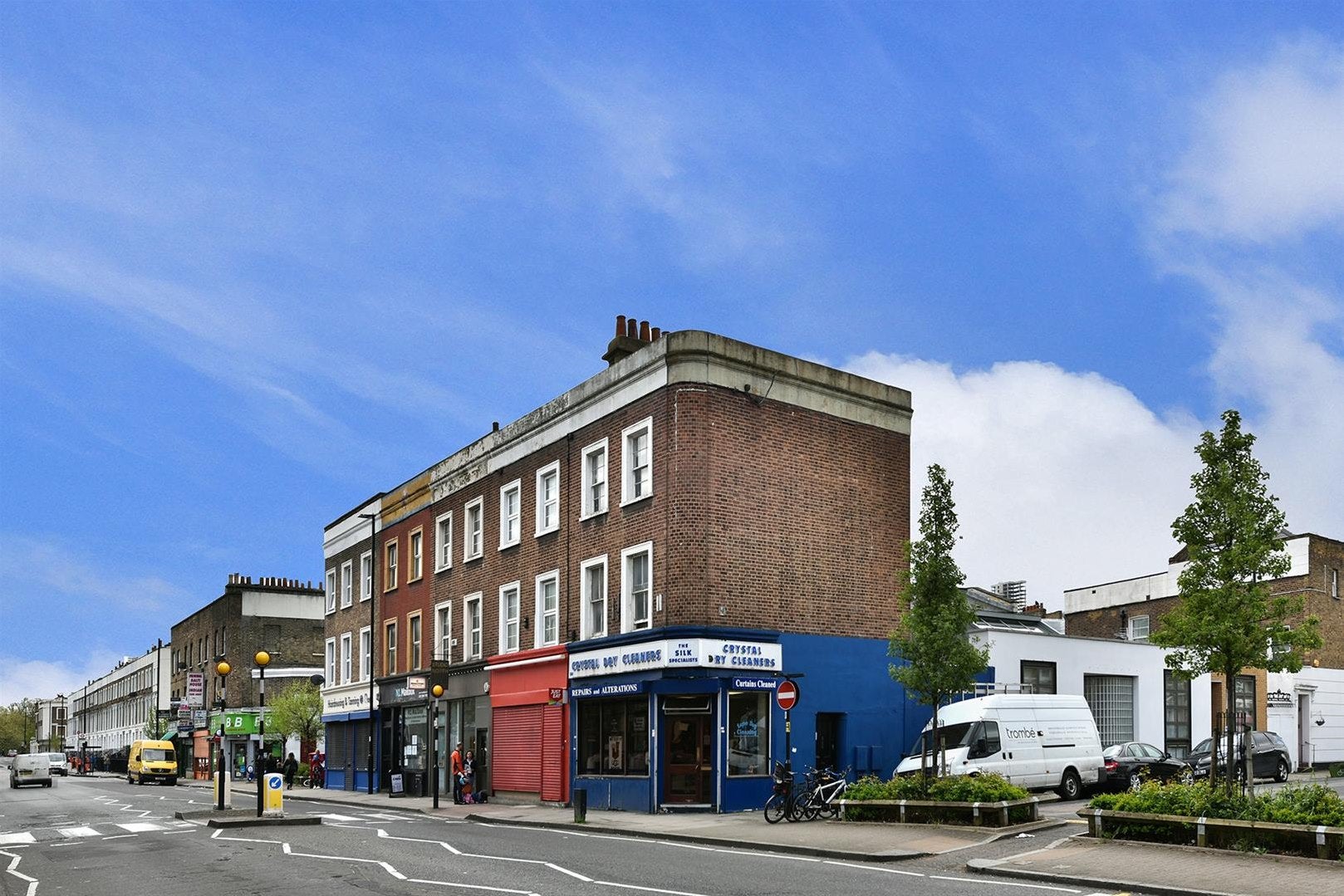 Flat New North Road in Greater London
