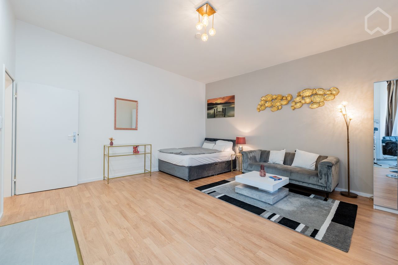 Wohnung Harzer Straße in Berlin