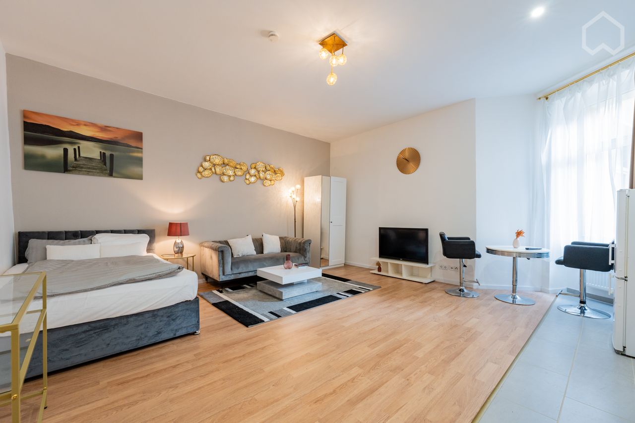 Wohnung Harzer Straße in Berlin