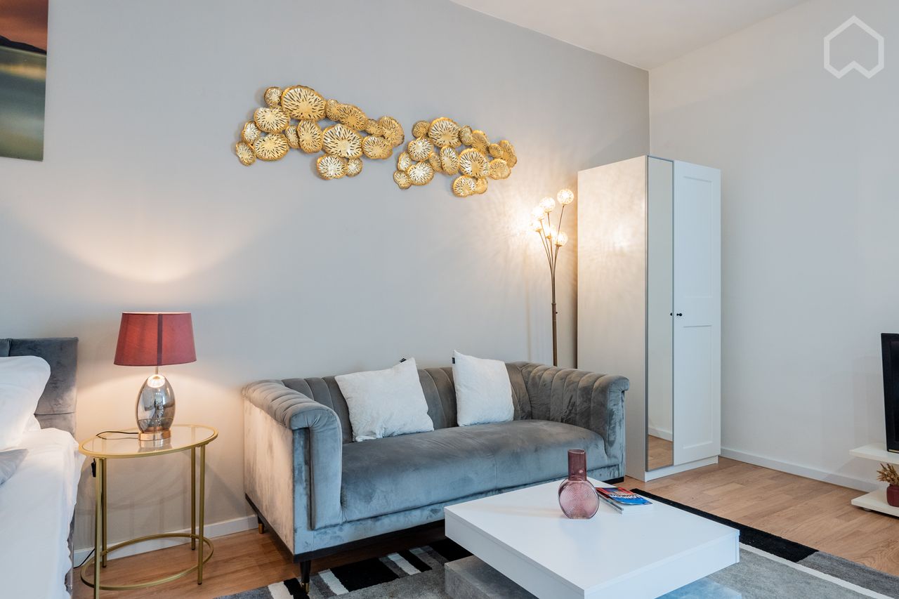 Wohnung Harzer Straße in Berlin