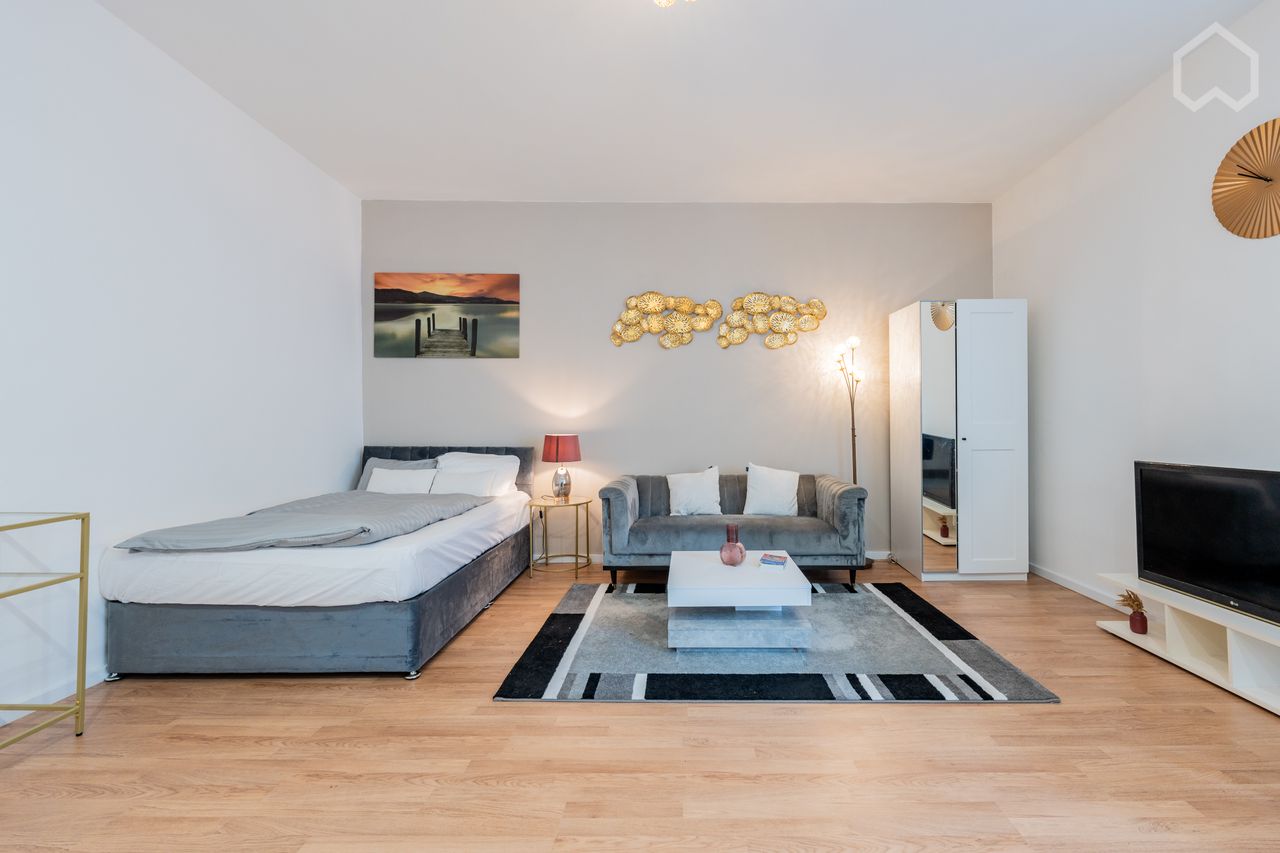 Wohnung Harzer Straße in Berlin