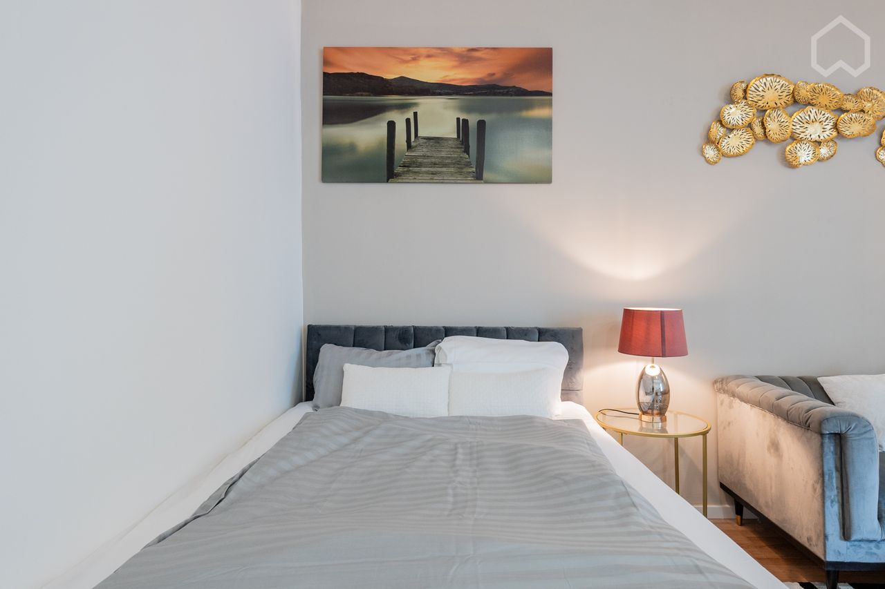 Wohnung Harzer Straße in Berlin