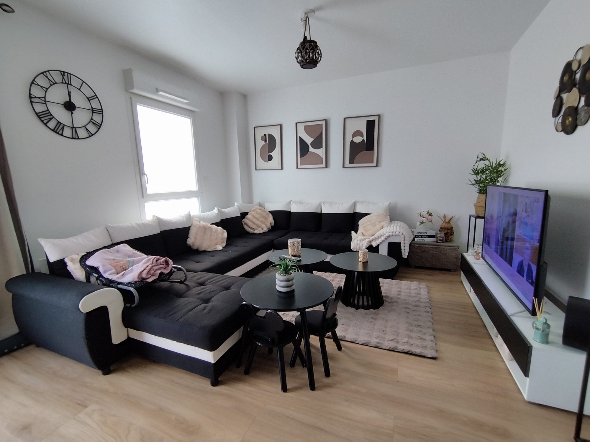 Flat Rue du 18 Août in Le Coudray