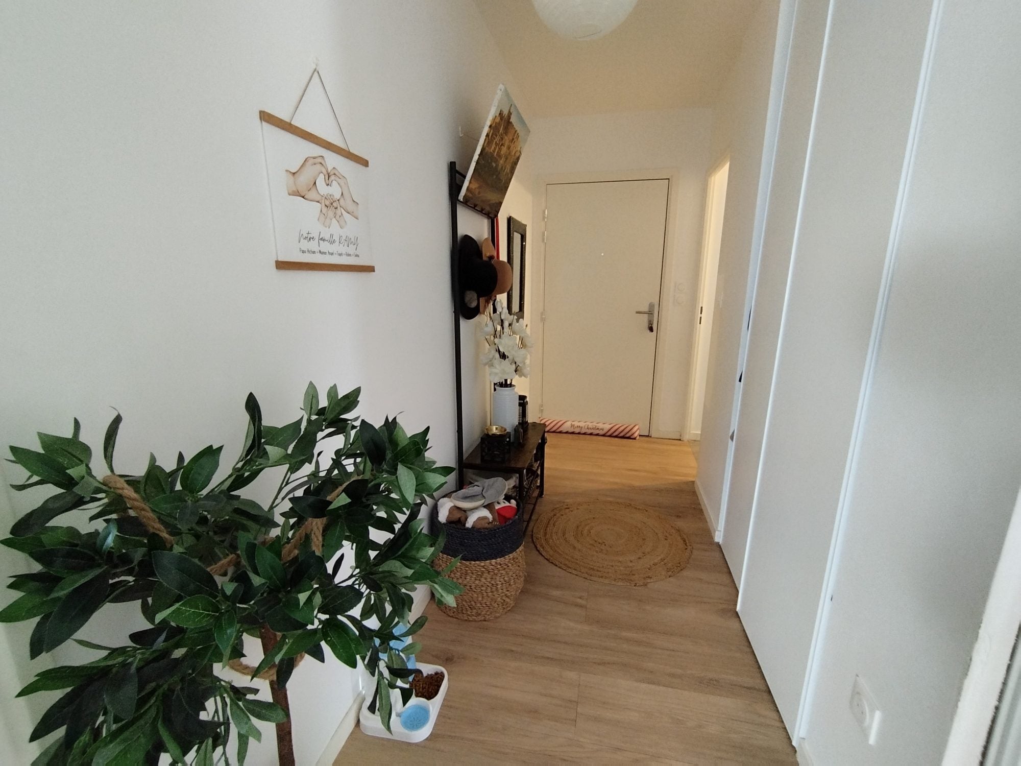 Flat Rue du 18 Août in Le Coudray