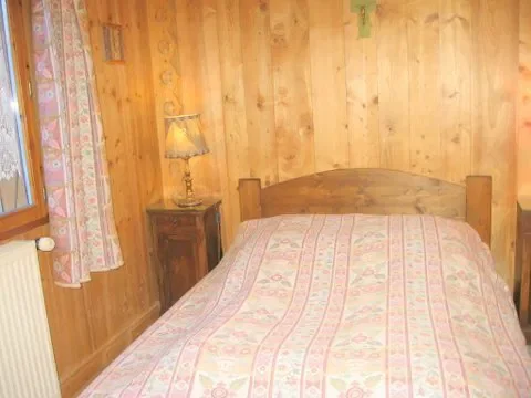 Chambre Chemin des Sablières à Les Houches