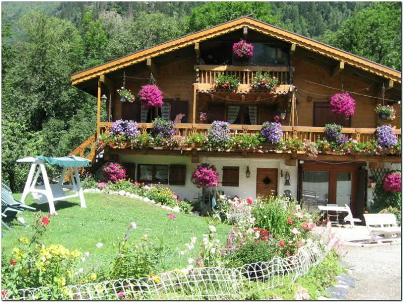 Chambre Chemin des Sablières à Les Houches