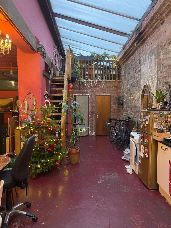 Room Frederick Terrace in Greater London