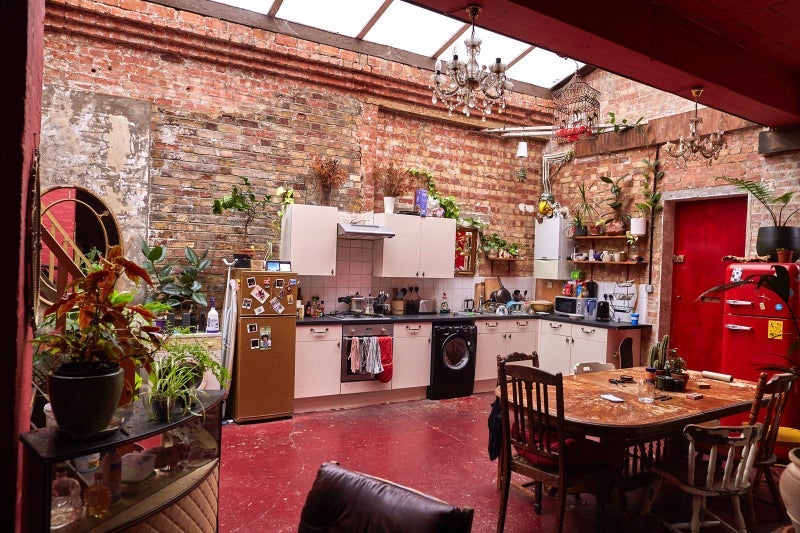 Room Frederick Terrace in Greater London