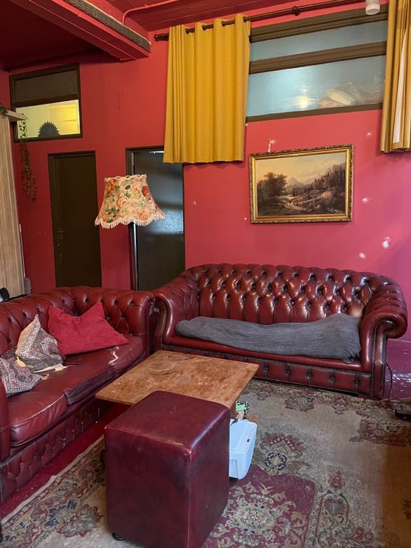 Room Frederick Terrace in Greater London