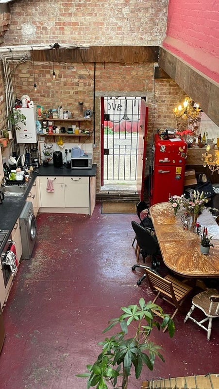 Room Frederick Terrace in Greater London