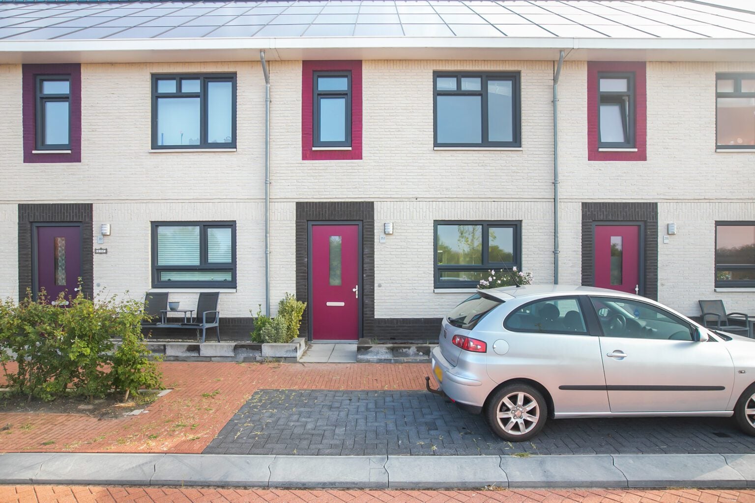 House Ranonkellaan in Lelystad