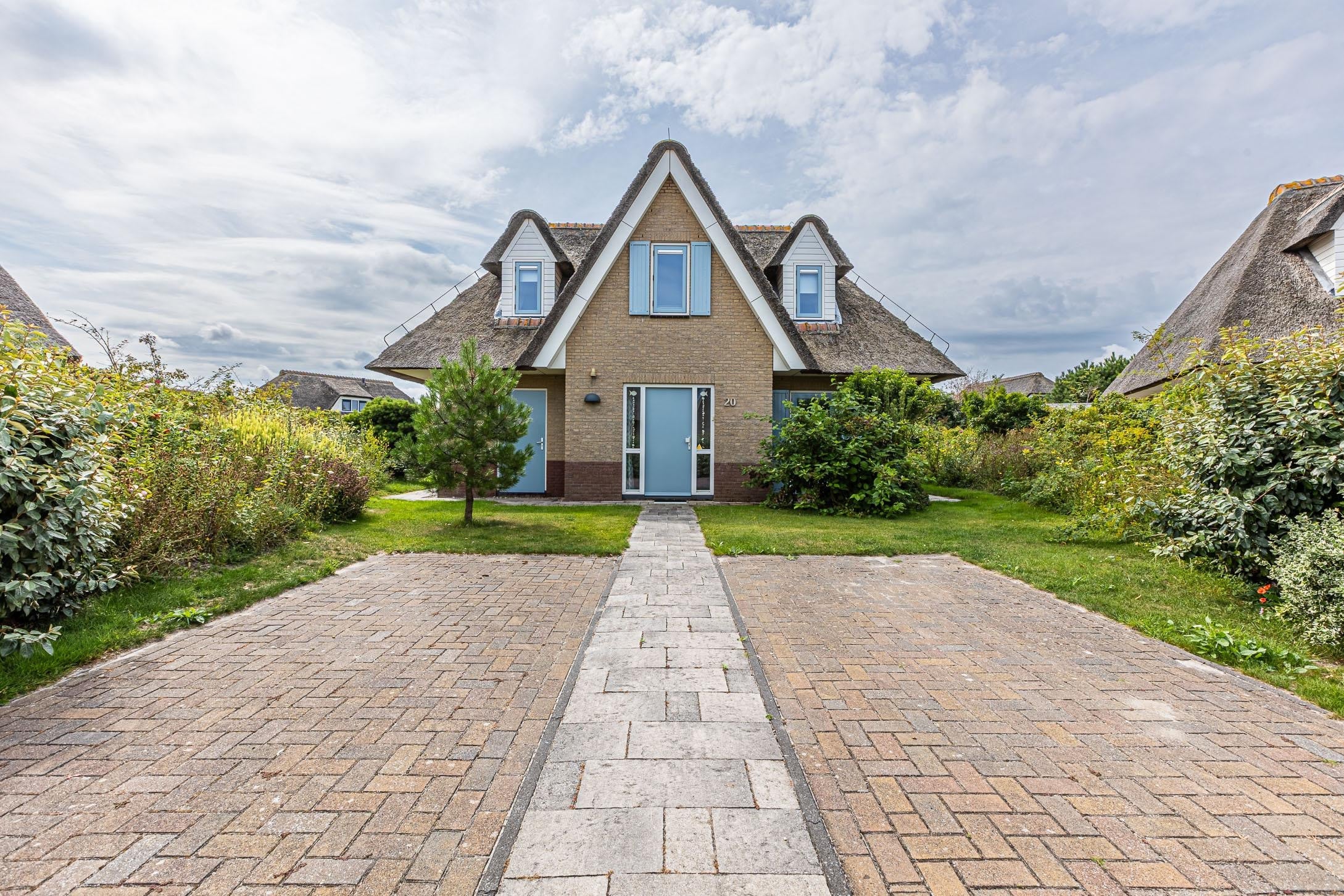 Huis Noorder Sandt 6 20 in Julianadorp