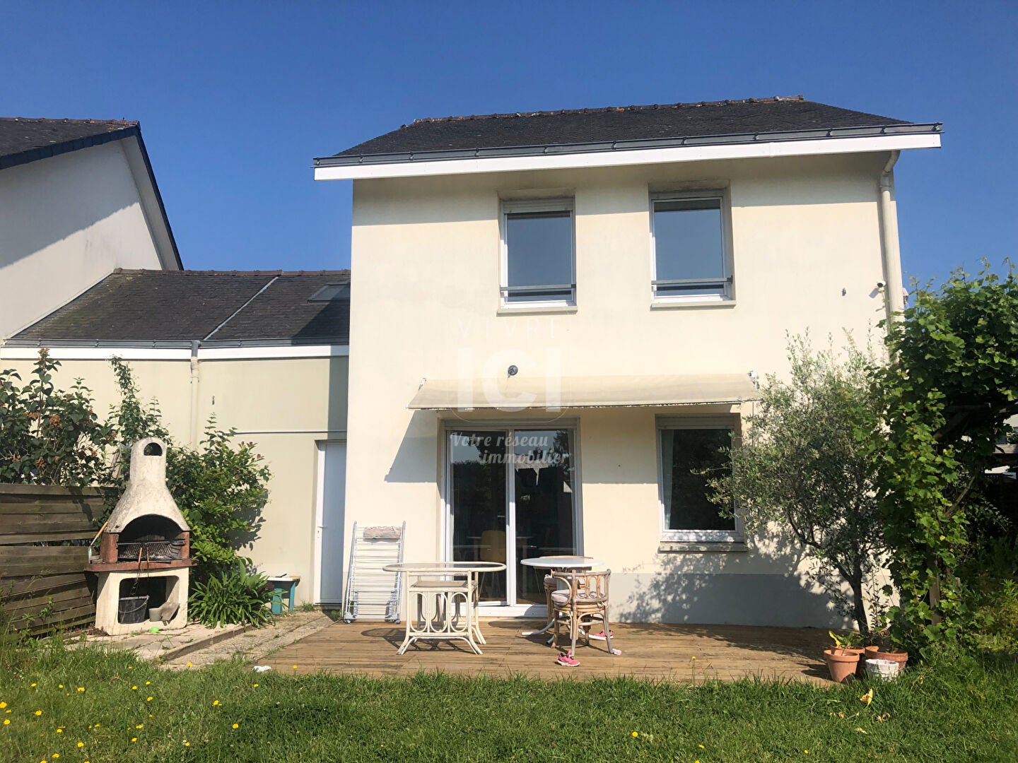 Maison Rue du Plessis Maillard à Sainte-Luce-sur-Loire