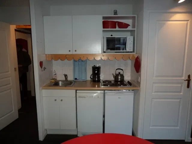 Flat Rue des Ecrins in Risoul
