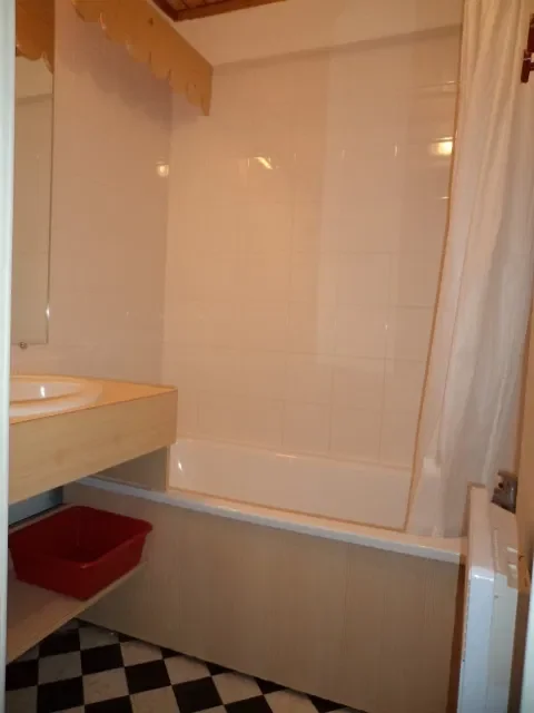 Flat Rue des Ecrins in Risoul