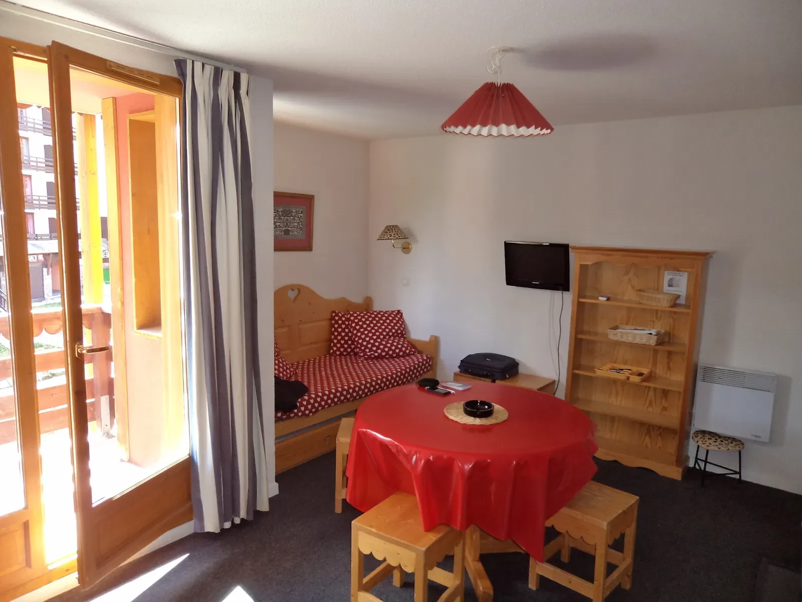 Flat Rue des Ecrins in Risoul