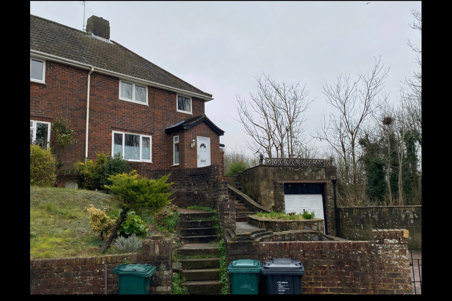 House Knepp Close in Brighton