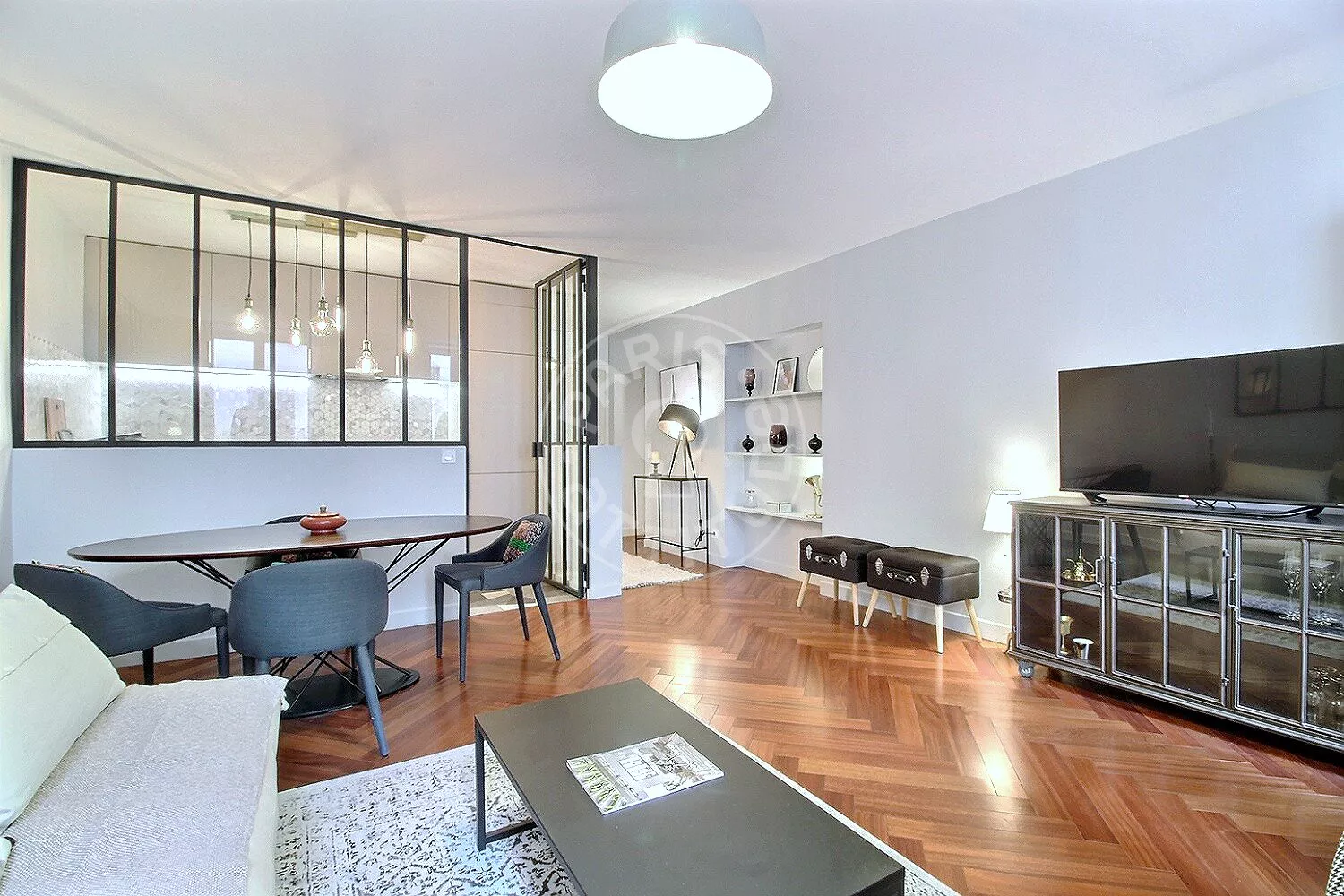 Appartement Rue Poissonnière à Paris