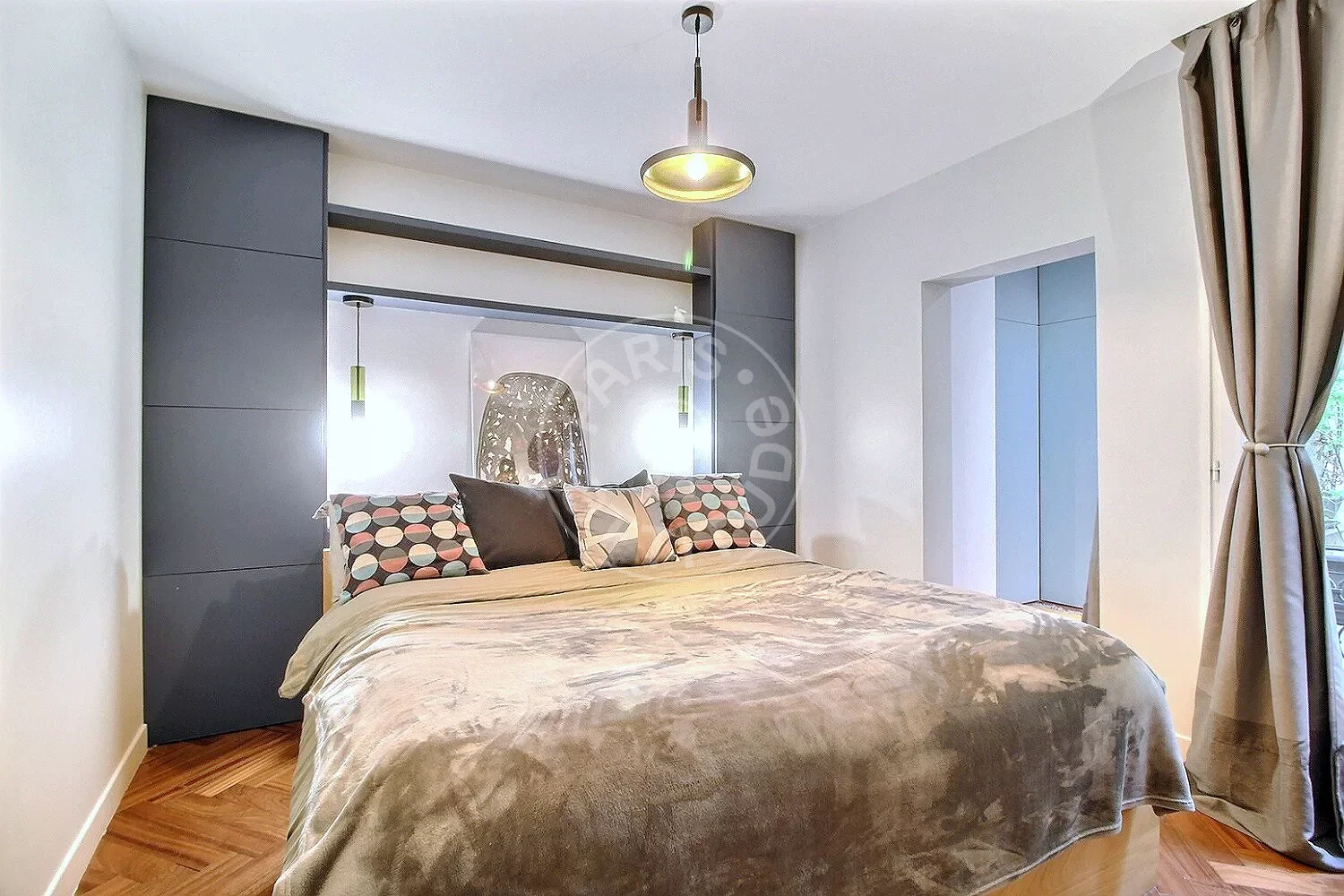 Appartement Rue Poissonnière à Paris