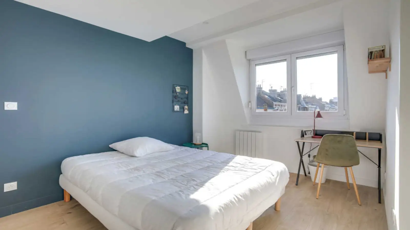 Appartement Boulevard Montebello à Lille