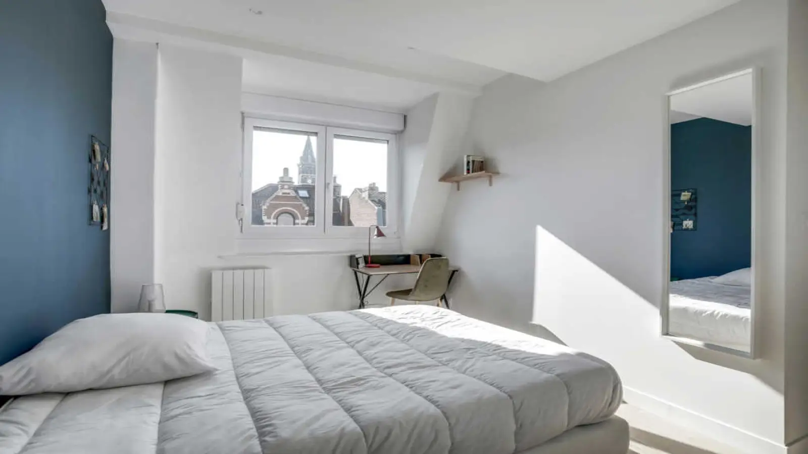 Appartement Boulevard Montebello à Lille