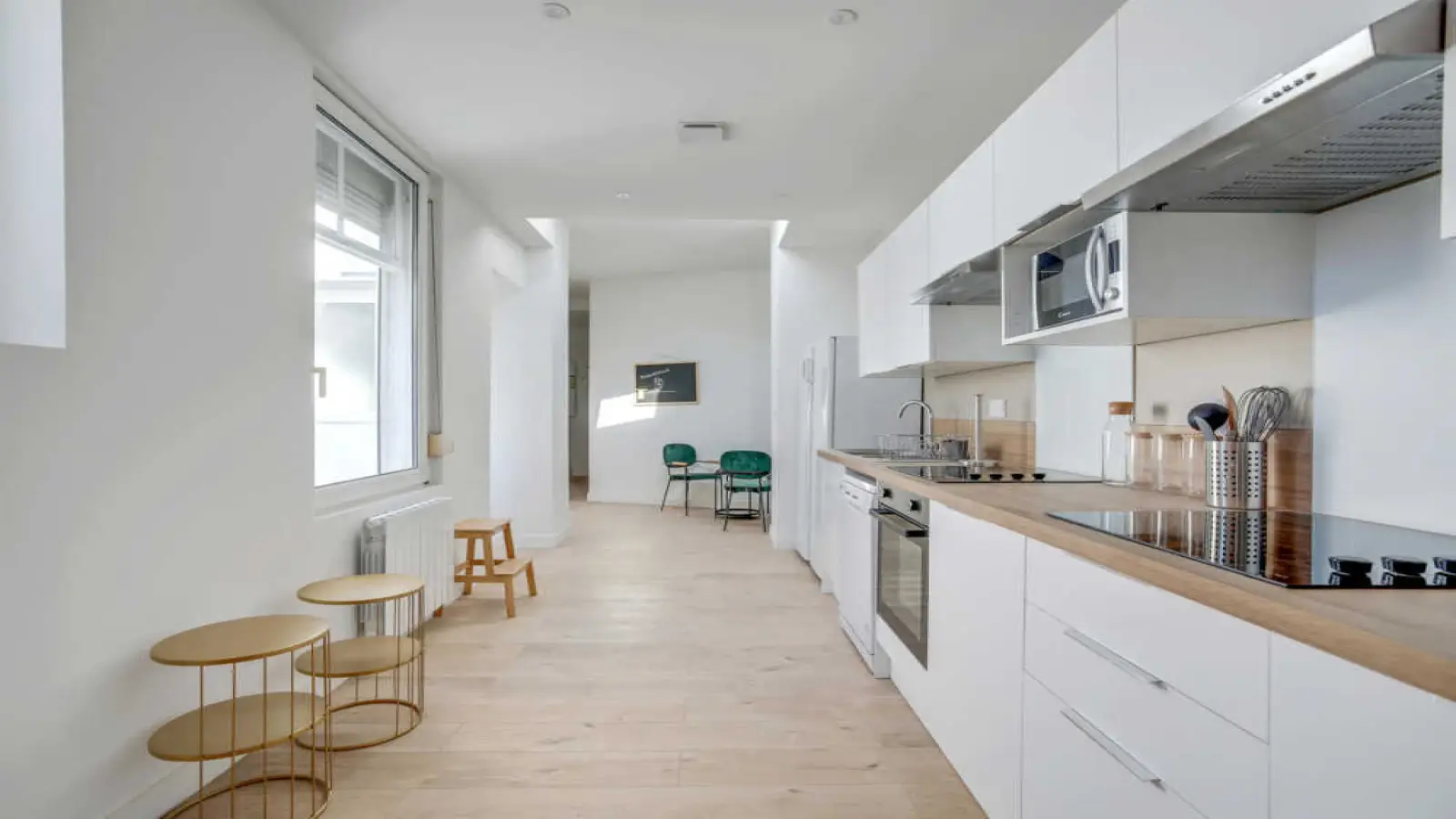 Appartement Boulevard Montebello à Lille