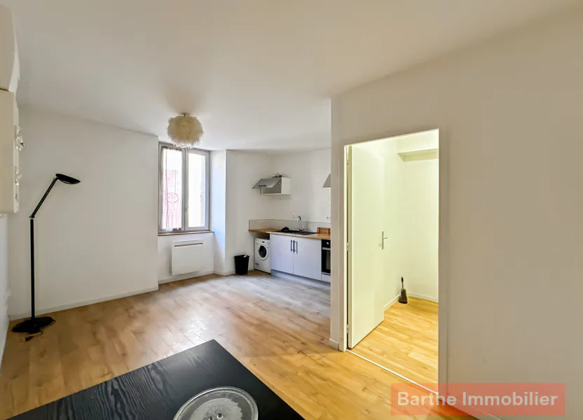 Appartement Rue des Rosiers à Gaillac