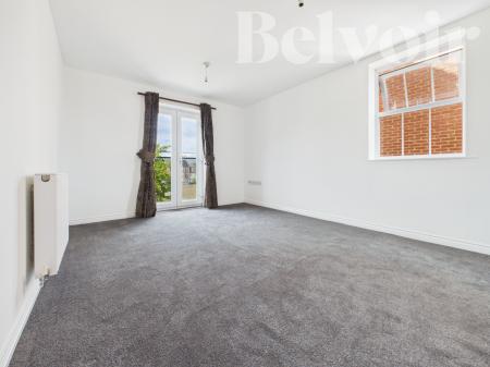 Flat Appleton Drive in Basingstoke and Deane