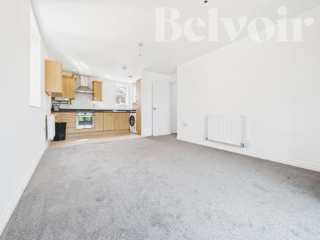 Flat Appleton Drive in Basingstoke and Deane
