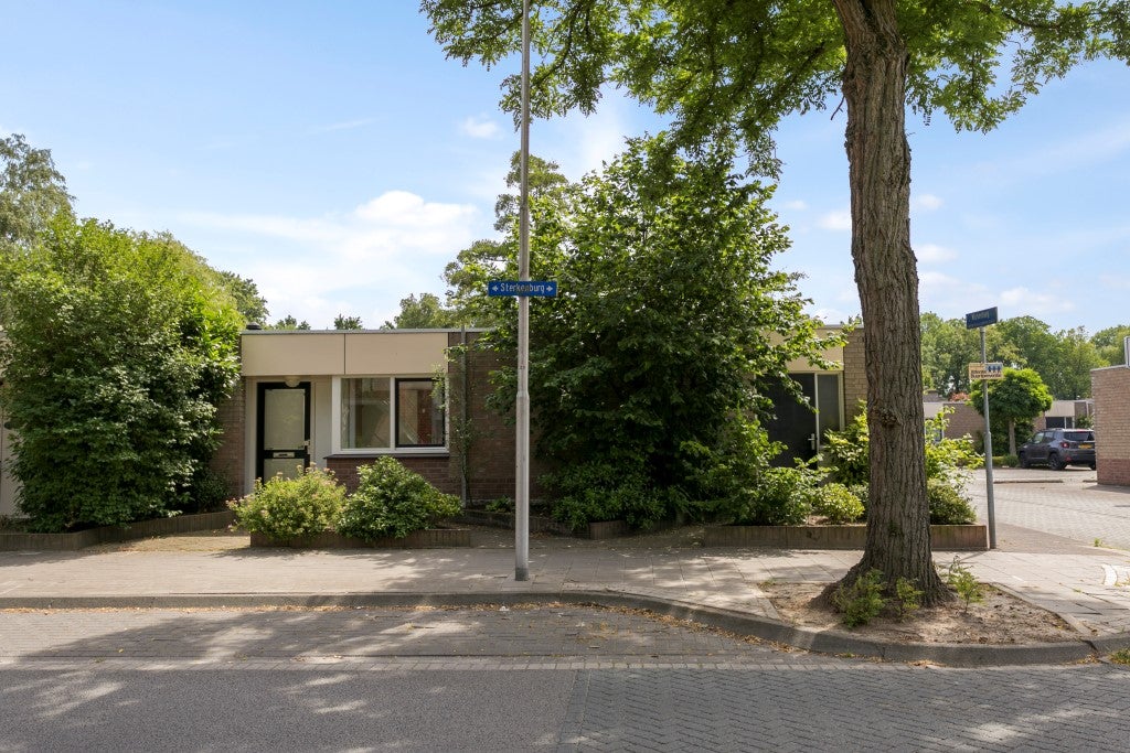 Huis Sterkenburg in Eindhoven