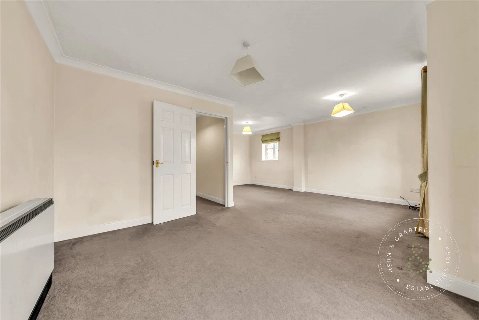 Flat Campbell Drive in Cardiff